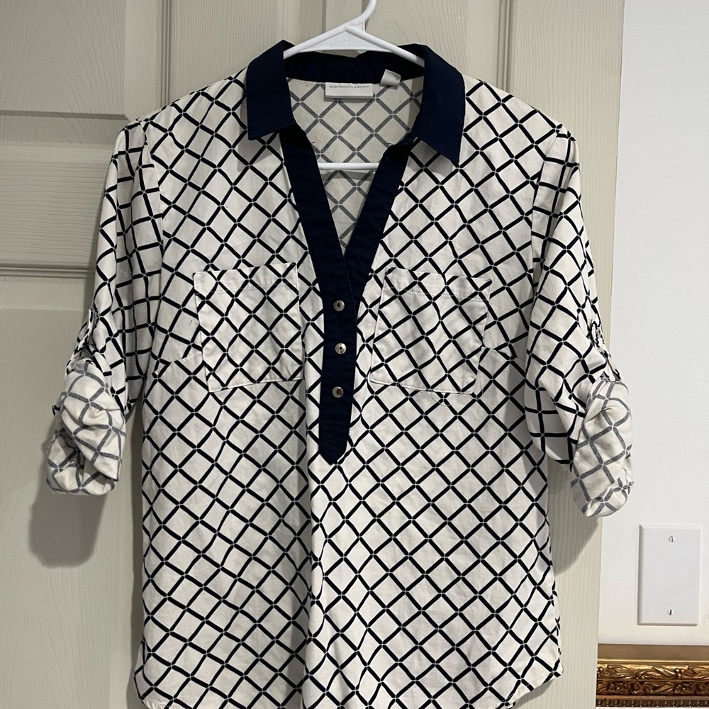 New York & Company Blouse